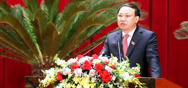 Kỳ họp thứ 6 HĐND tỉnh Quảng Ninh khoá XIV sẽ ra nhiều quyết sách