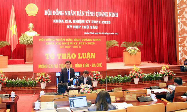 Quảng Ninh bàn kế sách chinh phục các mục tiêu năm 2022