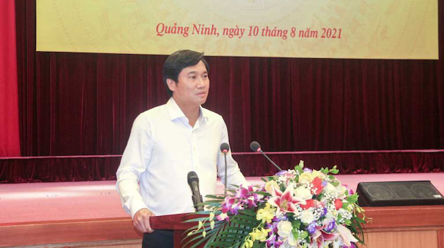 Quảng Ninh quyết tháo gỡ khó khăn cho doanh nghiệp 2