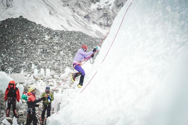 Céline Nhã Nguyễn: Tôi còn nhiều đỉnh Everest khác phải chinh phục 1