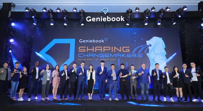 Vì đâu nhân tài công nghệ Việt đầu quân cho Geniebook? 1