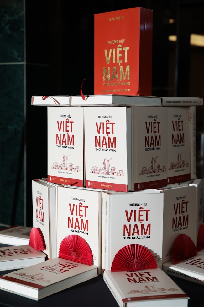 Tìm lời hứa cho thương hiệu quốc gia Việt Nam