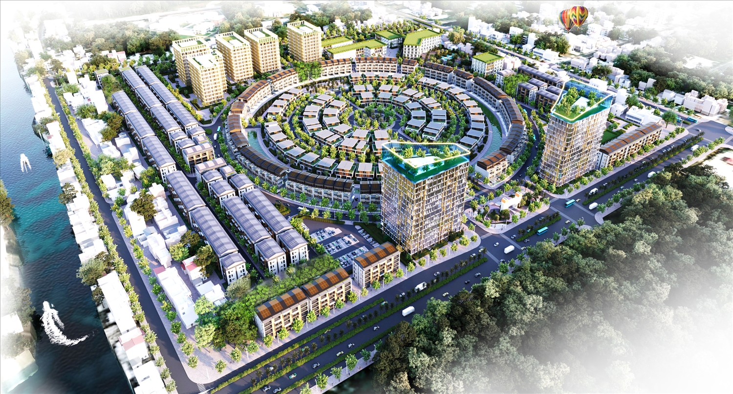 T&T Group khởi công dự án đô thị hơn 1.000 tỷ đồng tại Cà Mau 1