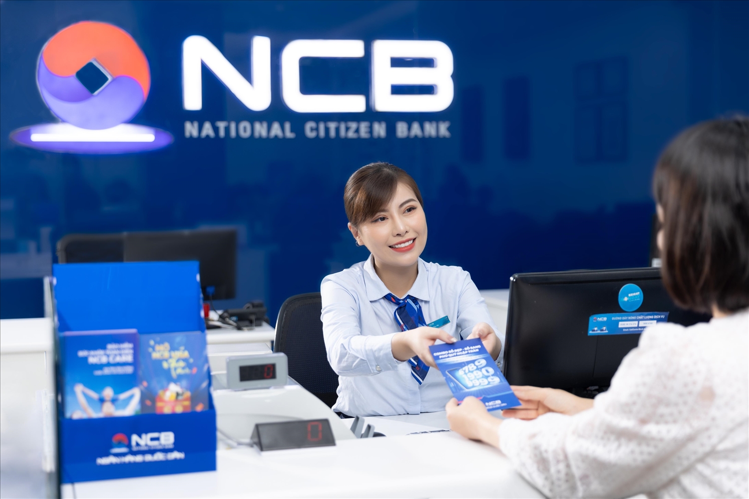 NCB đạt hơn 610 tỷ đồng thu nhập hoạt động thuần trong 6 tháng đầu năm