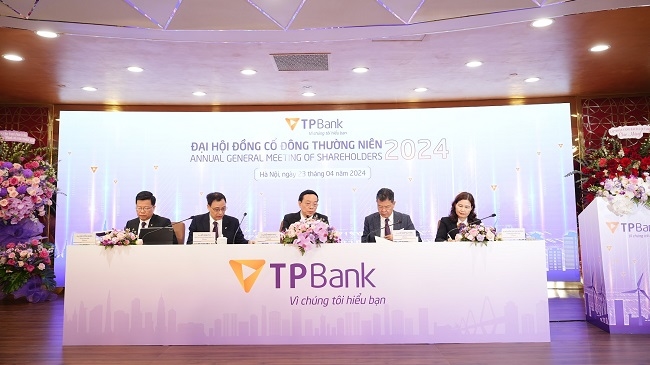 TPBank đặt kế hoạch lợi nhuận 7.500 tỷ 