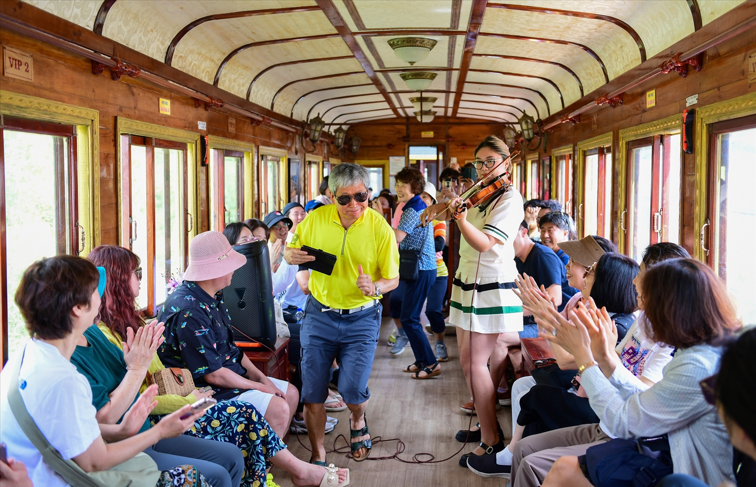 Khám phá ga đường sắt Đà Lạt mới được công nhận là điểm du lịch. 13