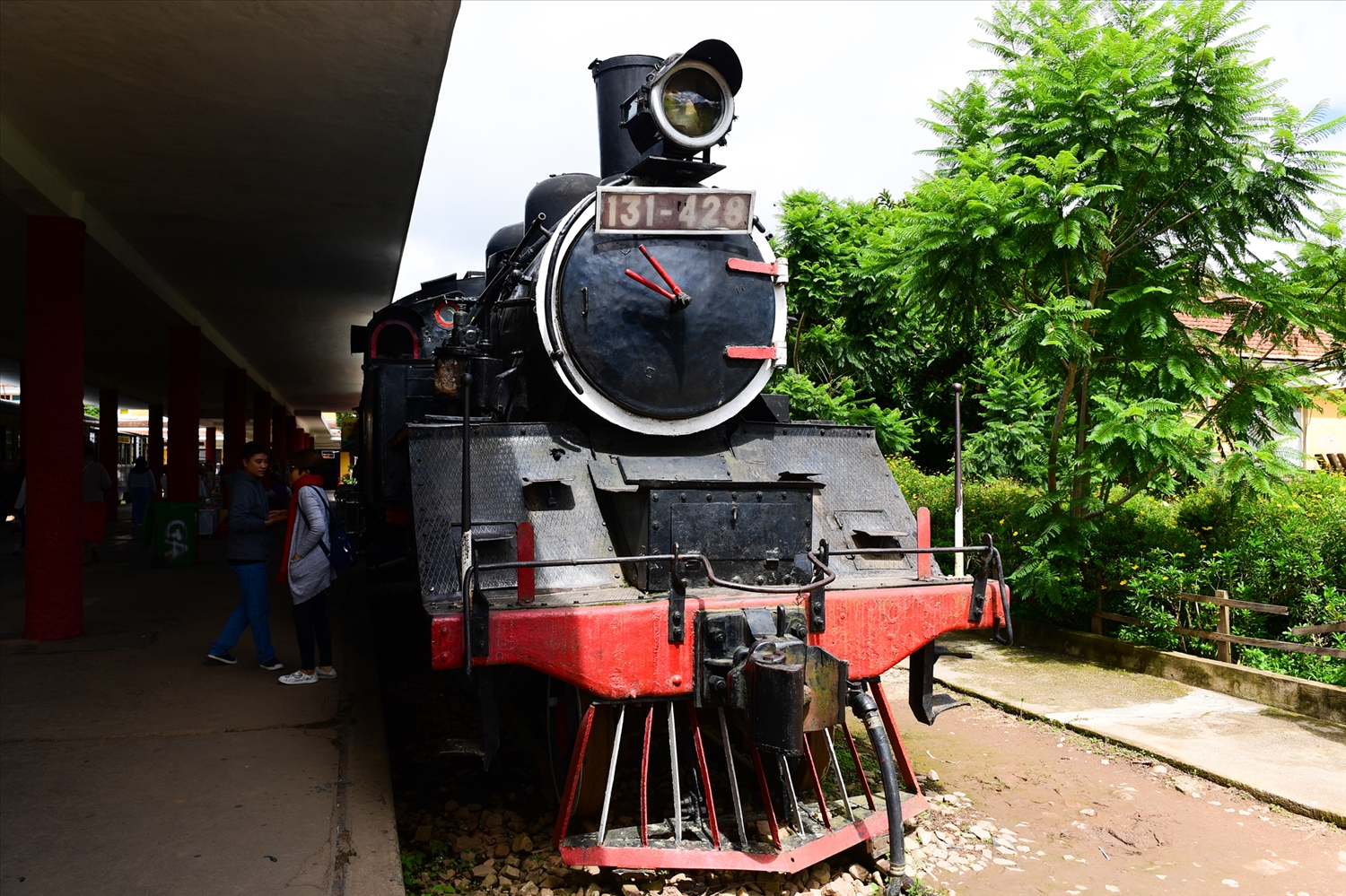 Khám phá ga đường sắt Đà Lạt mới được công nhận là điểm du lịch. 8
