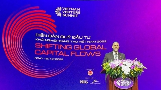Việt Nam thu hút 5 tỉ USD vào đầu tư khởi nghiệp