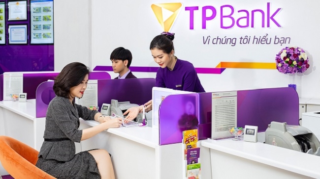 TPBank hướng tới mục tiêu lợi nhuận 8.200 tỷ đồng năm 2022