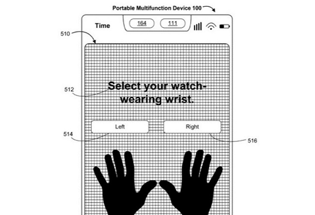 Sáng chế mới của Apple giúp người dùng... chọn dây đeo khi mua Apple Watch