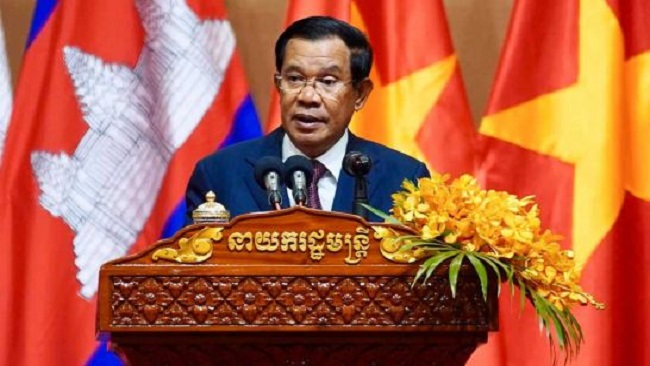 Thủ tướng Campuchia kêu gọi Việt Nam đầu tư vào lĩnh vực chế biến gạo