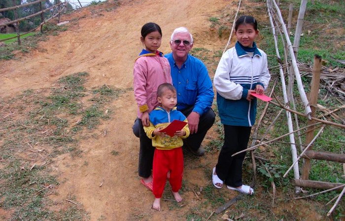 Tết Nguyên Đán dưới góc nhìn của một nông dân Mỹ yêu Việt Nam