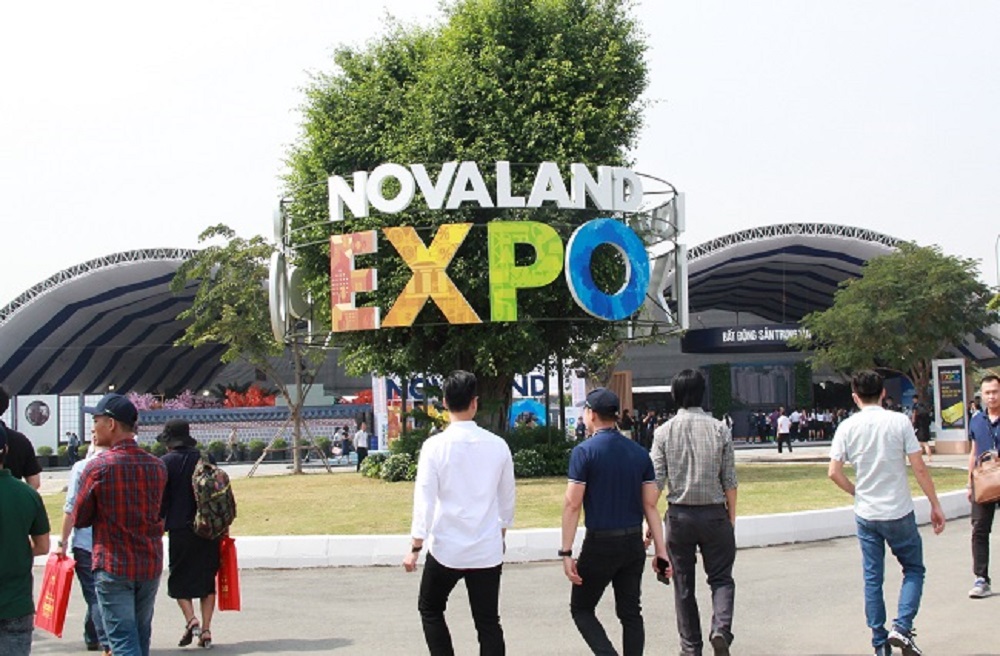 Điểm nhấn của triển lãm bất động sản Novaland Expo tháng 12/2019