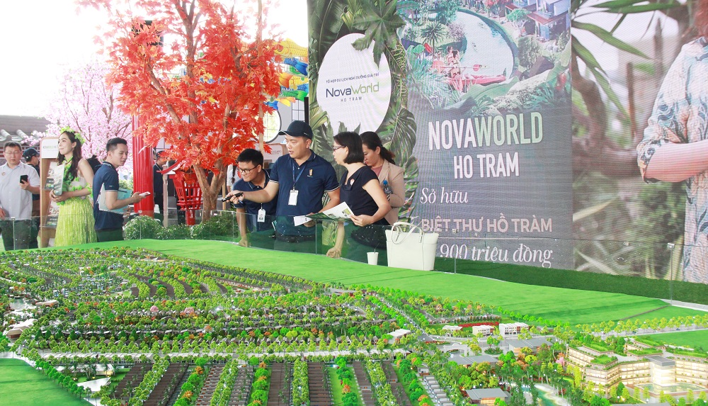 Điểm nhấn của triển lãm bất động sản Novaland Expo tháng 12/2019 5