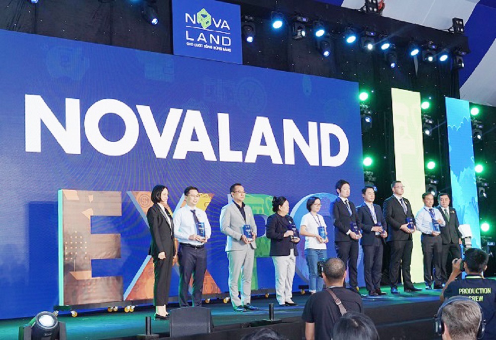 Điểm nhấn của triển lãm bất động sản Novaland Expo tháng 12/2019 2