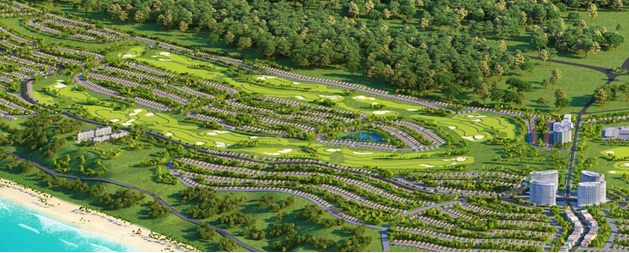 Lợi ích gì khi đầu tư bất động sản sân golf? 2