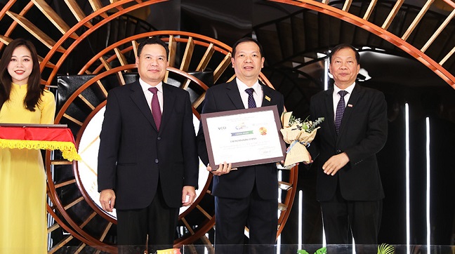 Tập đoàn Hưng Thịnh vào Top 10 doanh nghiệp bền vững tại Việt Nam 2020