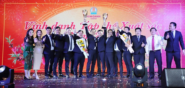 Kim Oanh Group chiêu mộ hàng trăm vị trí nhân sự