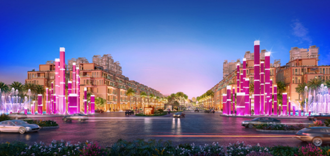 Thanh Long Bay định hướng trở thành mô hình kinh tế đêm lớn nhất Bình Thuận 1