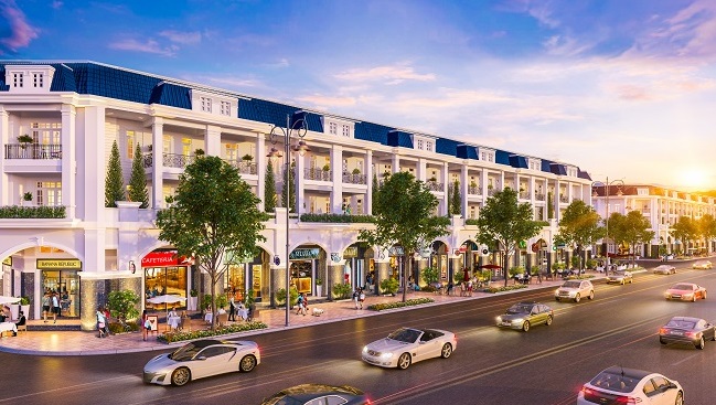 Cách sân bay Long Thành 2km: Shophouse Century City bật tăng giá trị