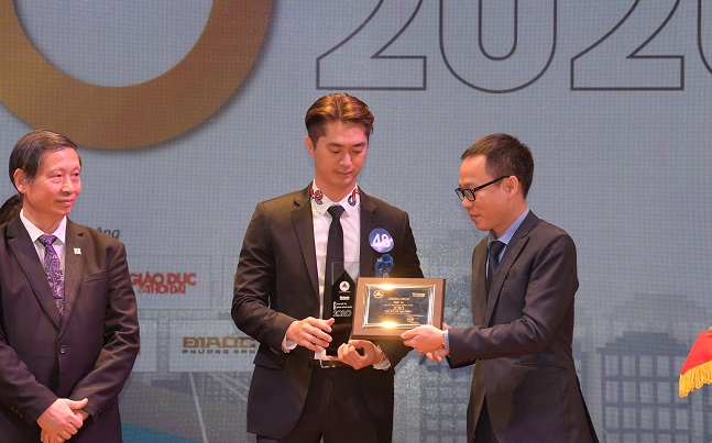 Van Phuc City nhận danh hiệu top 10 khu đô thị đáng sống nhất năm 2020 1