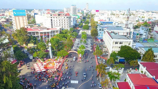 Hòa Phát nghiên cứu khu đô thị cao cấp 452 ha ở Cần Thơ
