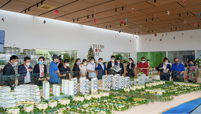 Giới đầu tư sốt sắng gom mua bất động sản Bình Thuận