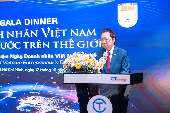 Cầu nối hợp tác bền vững giữa doanh nhân Việt Nam và Quốc tế 1