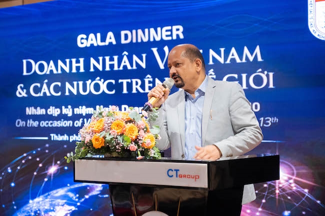 Cầu nối hợp tác bền vững giữa doanh nhân Việt Nam và Quốc tế 2