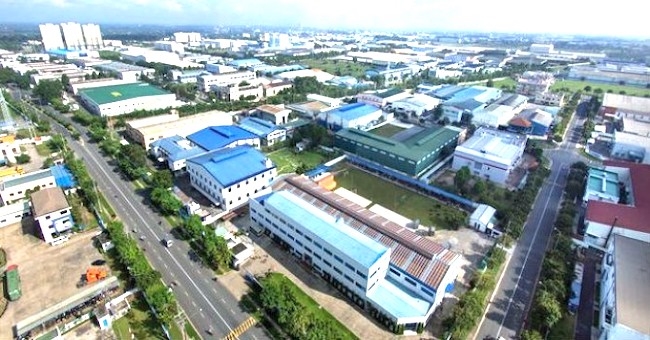 Đồng Nai có thêm 8.200ha đất công nghiệp