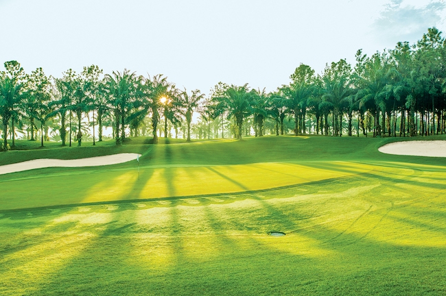 KN Golf Links Cam Ranh đăng cai tổ chức Asian Tour 2023 1