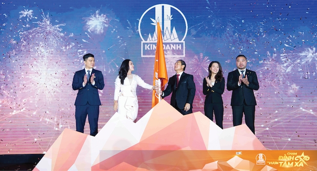 Tập đoàn Kim Oanh và khát vọng “Chạm đỉnh cao – Vươn tầm xa” trong năm 2022 14