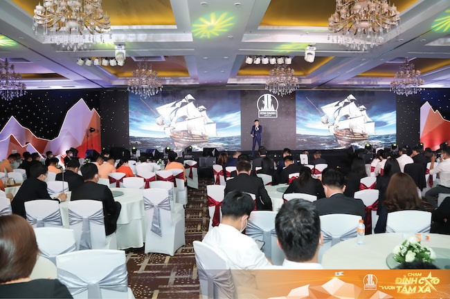 Tập đoàn Kim Oanh và khát vọng “Chạm đỉnh cao – Vươn tầm xa” trong năm 2022 5