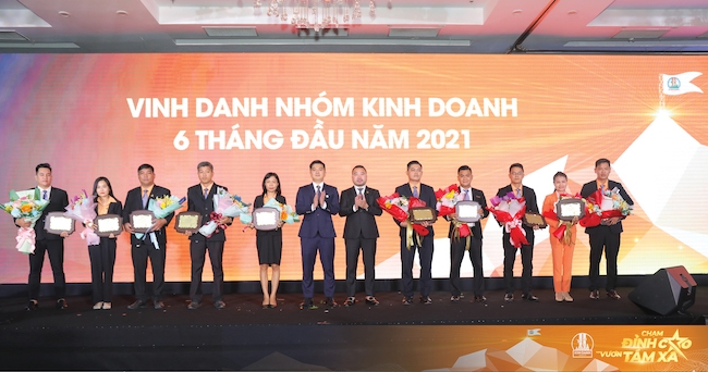 Tập đoàn Kim Oanh và khát vọng “Chạm đỉnh cao – Vươn tầm xa” trong năm 2022 6