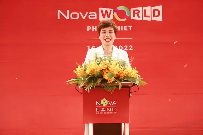NovaWorld Phan Thiet hoàn thiện tiện ích chăm sóc sức khoẻ