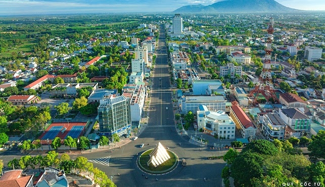Novaland đề xuất ý tưởng quy hoạch khu đô thị 2.800ha ở Tây Ninh