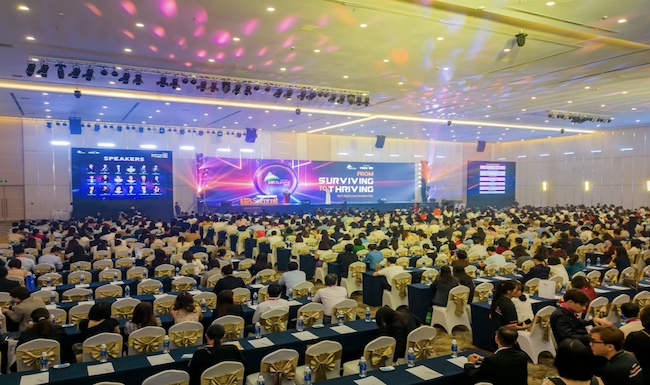 Tổ chức thành công Hội nghị nhân sự Việt Nam 2023