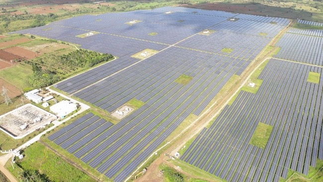 SP Group mua hai nhà máy điện mặt trời tại Việt Nam