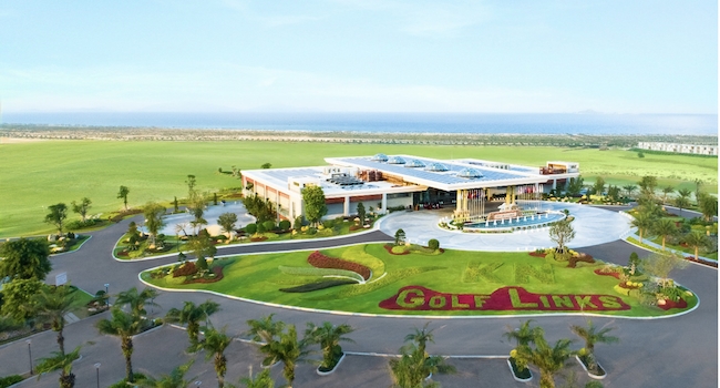 Giải golf hạng nhất Châu Á – International series Vietnam 2023 đã sẵn sàng khởi tranh tại sân KN Golf links Cam Ranh