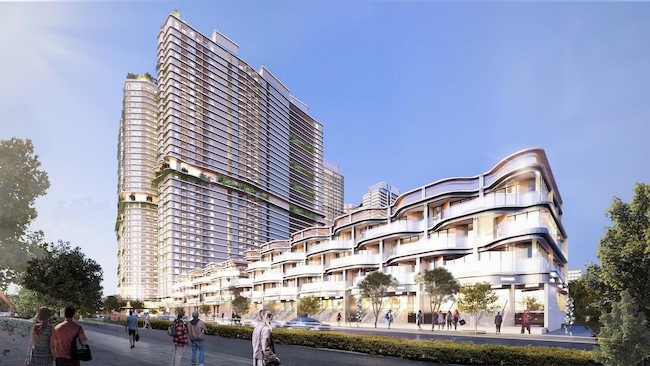 Phát Đạt khởi công Dự án khu nhà ở phức hợp cao tầng Thuận An 1 1
