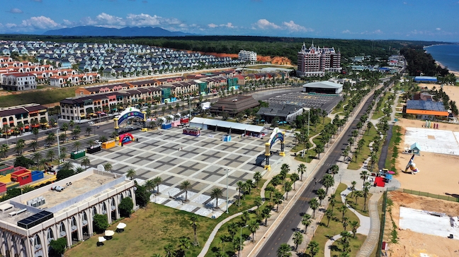 ‘Ông lớn’ rót nghìn tỷ vào ‘thủ đô resort’ Bình Thuận