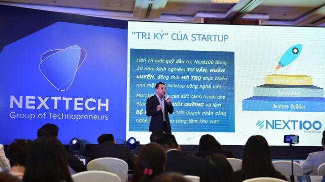 Tri kỷ của startup Việt Nam 1