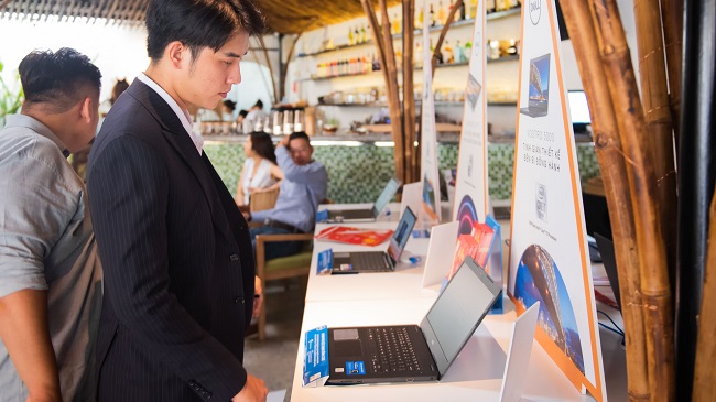 Dell ra mắt laptop chạy chip Core thế hệ 10 tại Việt Nam 1