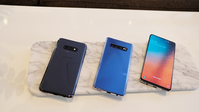 Đã có thể đặt trước Samsung Galaxy S10 và S10+ tại Việt Nam