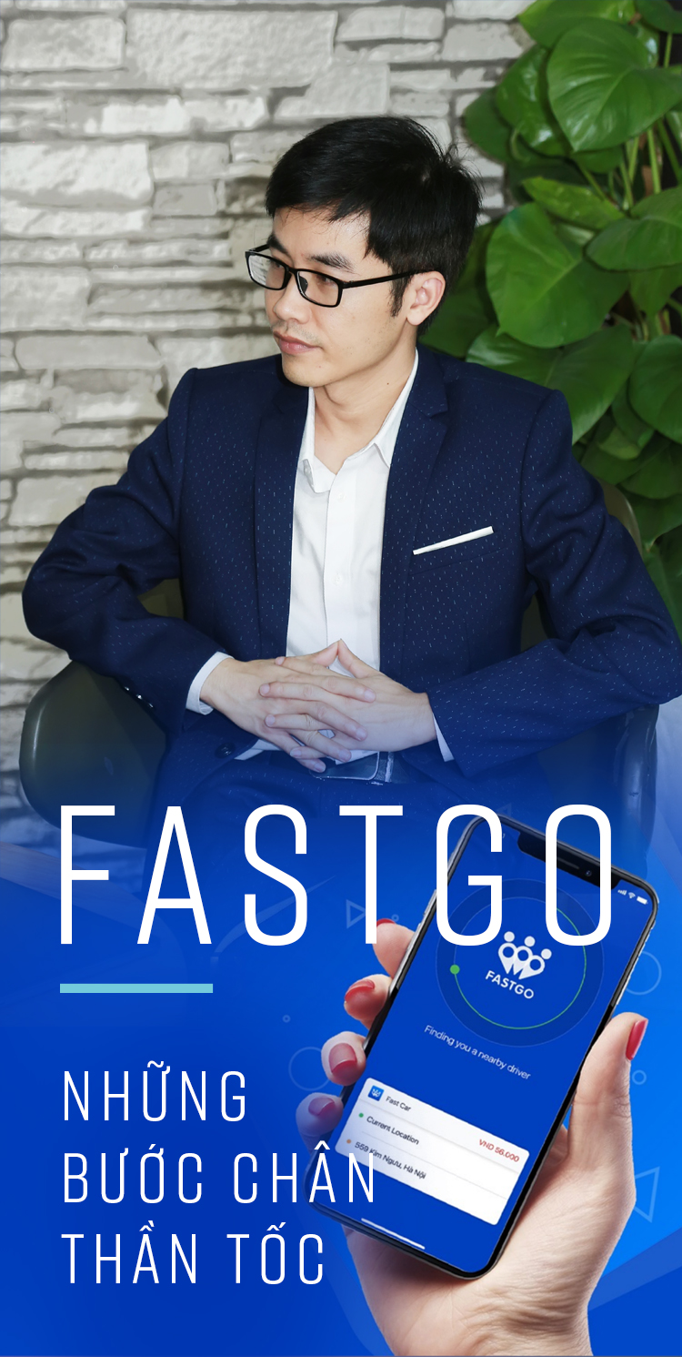 FastGo - những bước chân thần tốc