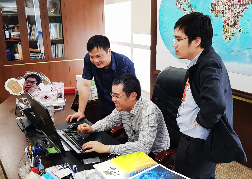 Đường đến thành công của tân CEO FPT Nguyễn Văn Khoa 15