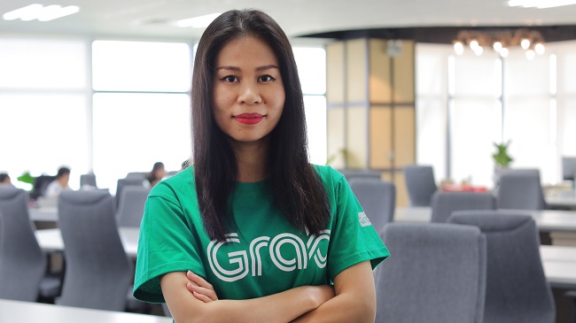 Grab có nữ CEO người Việt đầu tiên