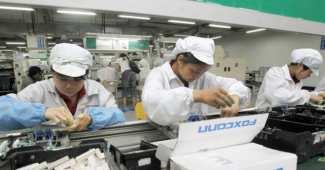 Apple sắp có iPad, MacBook sản xuất tại Việt Nam