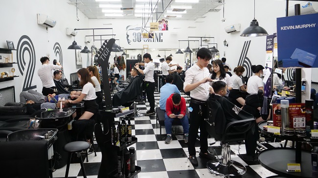Báo Hàn gọi 30Shine là chuỗi tóc lớn nhất Đông Nam Á 1