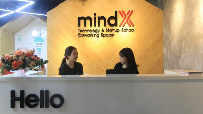 Hà San, đồng sáng lập MindX: Kiến thức là chìa khóa mở tương lai 1